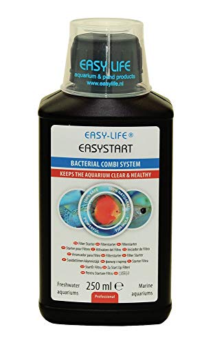 Easy Life 38 Verschiedene Sorten und Größen 250 ml - 5 Liter Profito, Carbo, Kalium, AlgExit, BlueExit, Voogle UVM. (Easy Start 250 ml) von Easy Life