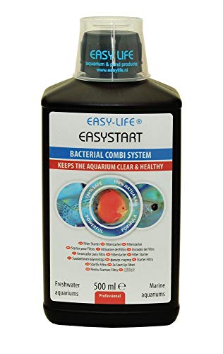 Easy Life 38 Verschiedene Sorten und Größen 250 ml - 5 Liter Profito, Carbo, Kalium, AlgExit, BlueExit, Voogle UVM. (Easy Start 500 ml) von Easy Life