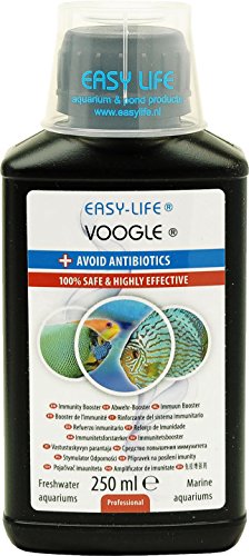 Easy Life 38 Verschiedene Sorten und Größen 250 ml - 5 Liter Profito, Carbo, Kalium, AlgExit, BlueExit, Voogle UVM. (Easy Voogle 250 ml) von Easy Life