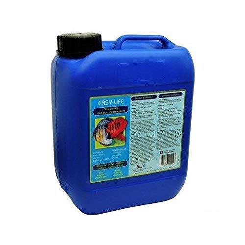 Easy Life 5000 ml flüssiger Wasseraufbereiter für Süß- und Meerwasser - Aquaristikwelt24 von Epicing