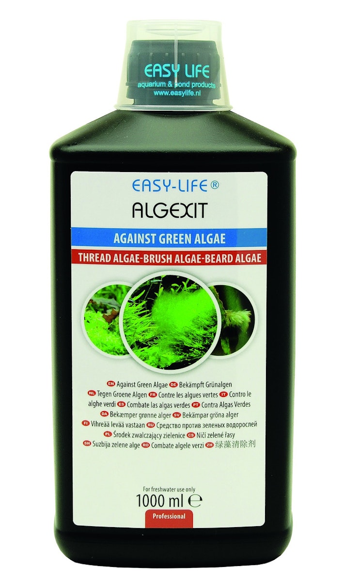 Easy-Life AlgExit 1 Liter Aquarienpflege von Easy-Life