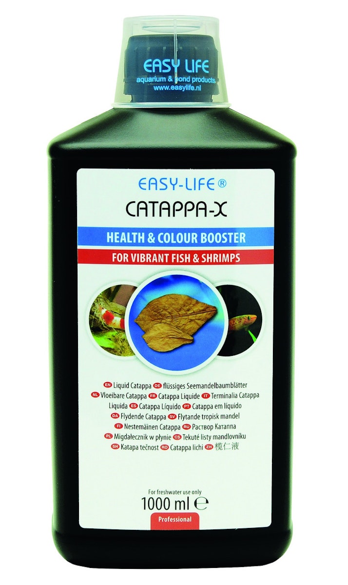Easy-Life Catappa-X 1 Liter Aquarienpflege von Easy-Life