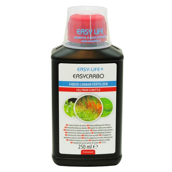 Easy Life Kohlenstoffdünger für Pflanzen Easycarbo 250ml Easy Life Kohlenstoffdünger für Pflanzen Easycarbo 250ml von Easy Life
