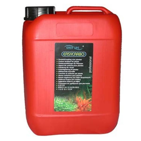 Easy Life Kohlenstoffdünger für Pflanzen Easycarbo 5000ml Easy Life Kohlenstoffdünger für Pflanzen Easycarbo 5000ml von Easy Life