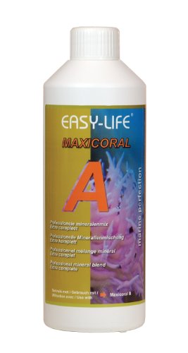 Easy Life Maxicoral A professionelle Mineralienmischung, 500 ml von Easy Life
