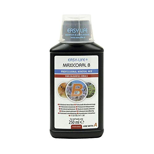 Easy Life Maxicoral B Wasseraufbereitung für Aquarien, 250 ml von Easy Life