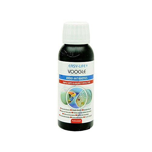 Easy Life Voogle beugt Krankheiten für Aquarien 100 ml von Easy Life