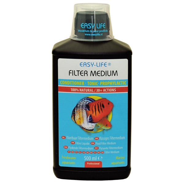 Easy Life flüssiges Filtermedium 5000ml Easy Life flüssiges Filtermedium 5000ml von Easy Life
