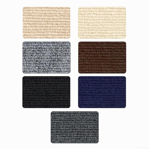 Schützen Sie Möbel und Wände mit der 30 x 100 cm zuschneidbaren Kratzmatte für Katzen mit individueller Passform und Vorteilen für Katzenübungen (Dunkelblau) von EasyByMall