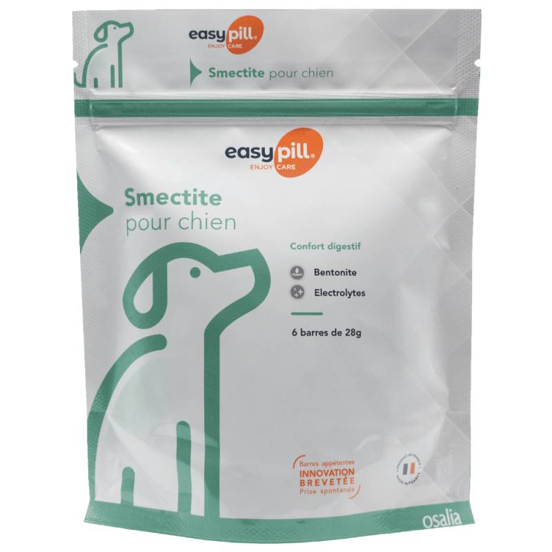 Easypill Smectite Dog - 6 x 28 g von EasyPill