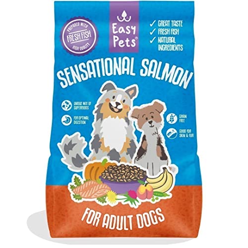 Easypets Adult Sensational Salmon Graanvrij-12 KG von Easypets