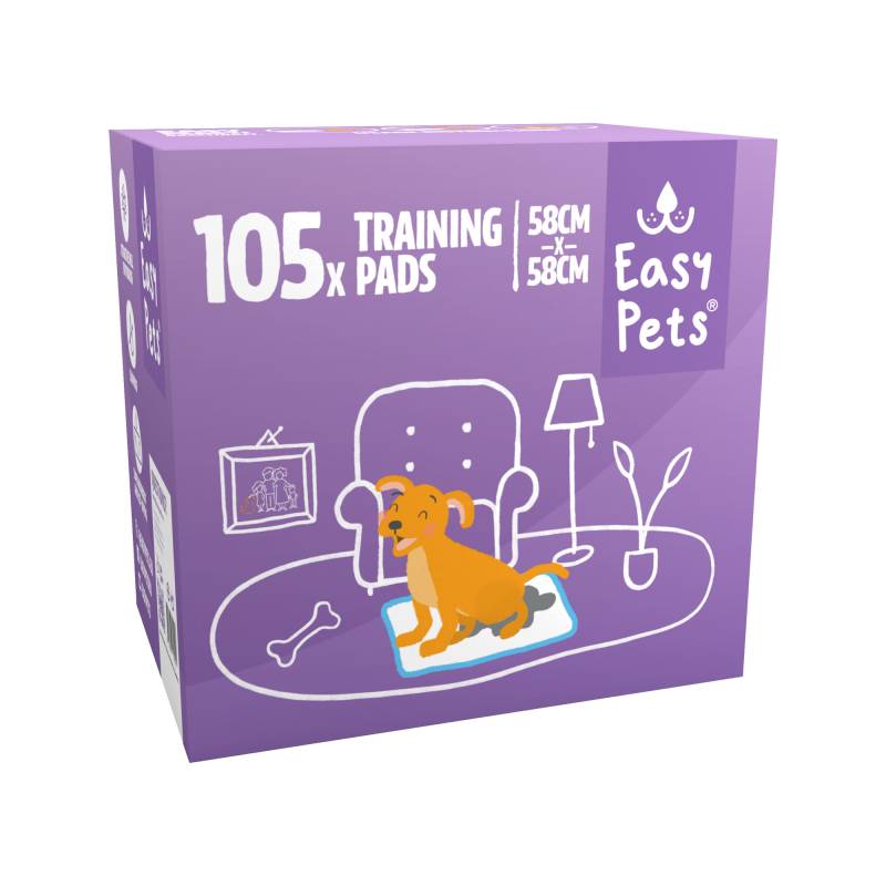 Easypets Trainingpads von Easypets