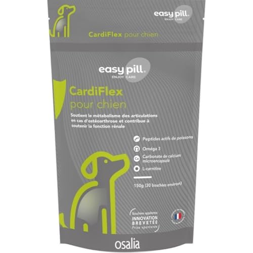Easypill Cardiflex Hund 50 Bissen Easypill Cardiflex Hund 50 Bissen von Easypill