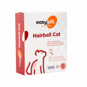 Easypill Hairball Katze 40 x 2 g von Easypill