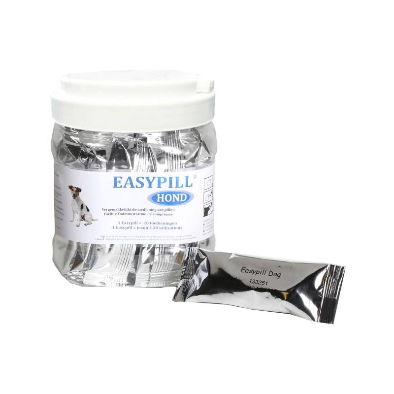 Easypill Hund - 20 x 20 g von Easypill