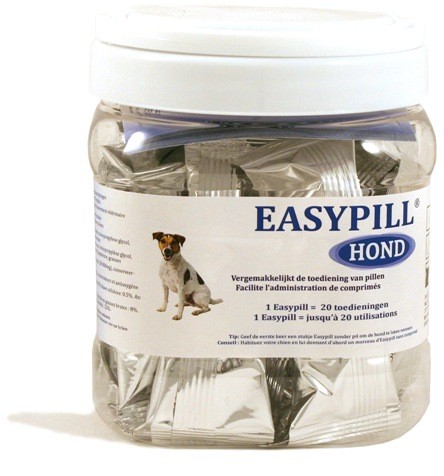 Easypill Hund - lässt Tabletten besser schmecken 10 Tabletten von Easypill