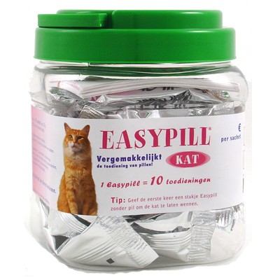 Easypill Katze - lässt Tabletten besser schmecken 30 Tabletten von Easypill