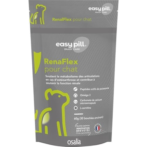 Easypill RenaFlex Katze 30 Bissen Easypill RenaFlex Katze 30 Bissen von Easypill