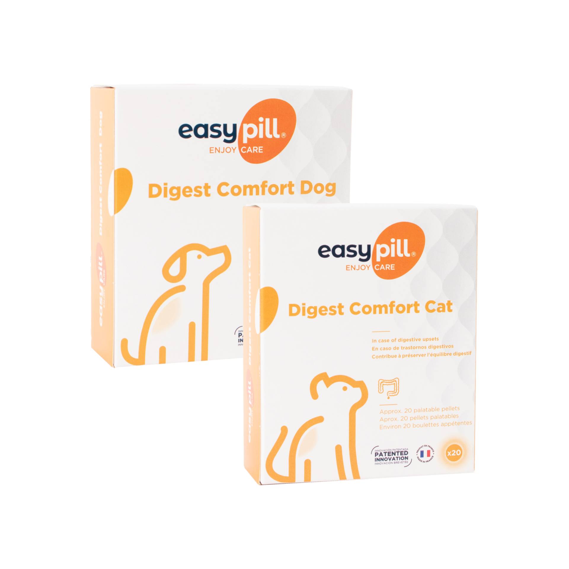 Easypill Smectite Katze - 20 x 2 g von Easypill