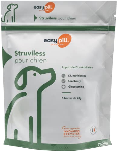 Osalia Easypill Hunde-Struktur, 6 x 28 g von Easypill