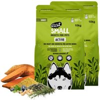 Eat Small Trockenfutter ACTIVE von Eat Small