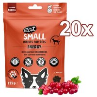 Eat Small Snack ENERGY, Regeneration 2,5 kg von Eat Small