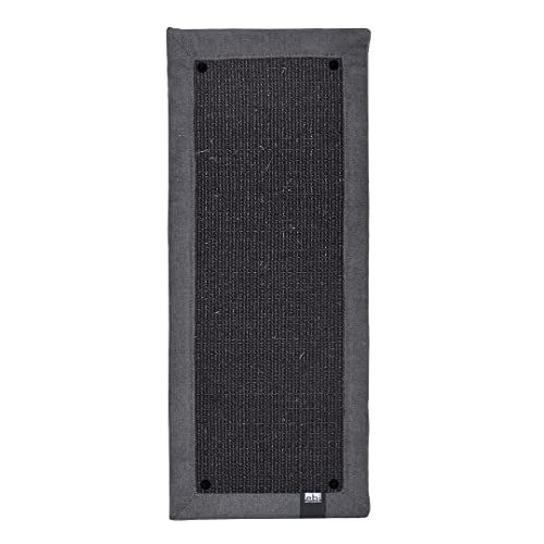 Ebi, Krabbelmatte, rechteckig, 58 x 24 x 1,5 cm, Schwarz, Katze, Schwarz Ebi, Krabbelmatte, rechteckig, 58 x 24 x 1,5 cm, Schwarz, Katze, Schwarz von Ebi