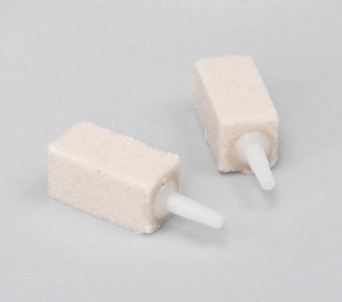EBI 226-103739 Ausströmerstein, 30 x 15 x 15 mm, weiß von EBI