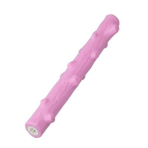EBI 303-421307 Hundespielzeug-Stick mit Erdbeergeschmack, 30.5 cm, pink von YHmall