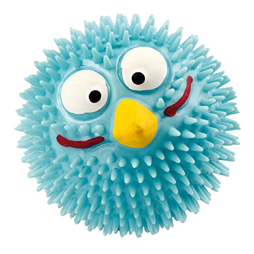 EBI 303-421345 Hundespielzeug Lucky Bird mit Minzgeschmack, 8.3 cm, blau EBI 303-421345 Hundespielzeug Lucky Bird mit Minzgeschmack, 8.3 cm, blau von Europet Bernina