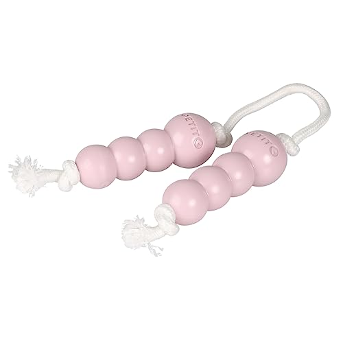 Ebi Kleines Kauspielzeug Pilou, 50 x 4,5 x 4,5 cm, Rosa Ebi Kleines Kauspielzeug Pilou, 50 x 4,5 x 4,5 cm, Rosa von Ebi