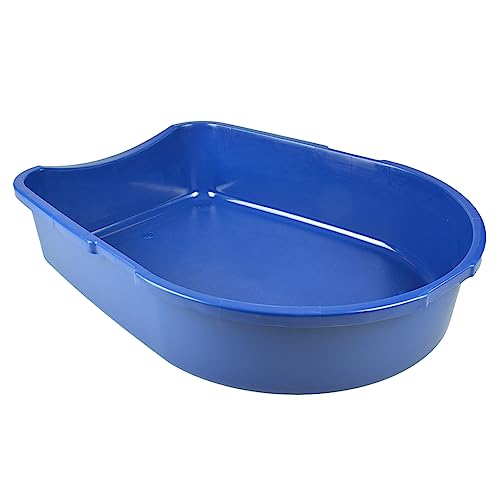 EBI Unterer Teil 'U' Katzentoilette Eclips/Space 60, 56 x 42 x 12 cm, Blau EBI Unterer Teil 'U' Katzentoilette Eclips/Space 60, 56 x 42 x 12 cm, Blau von Ebi & Ebi