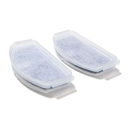 Ebi, Filter für Haustierfeder, 2-in-1, 12 x 10 cm, für Hygiene, Hund Ebi, Filter für Haustierfeder, 2-in-1, 12 x 10 cm, für Hygiene, Hund von Ebi