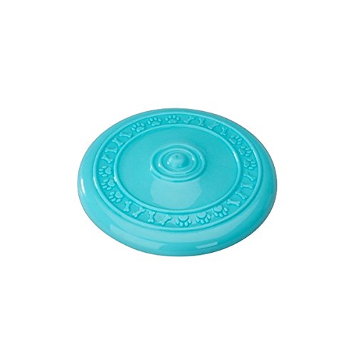 EBI 303-421161 Hunde-Frisbee mit Minzgeschmack, 23 cm, blau von Ebi