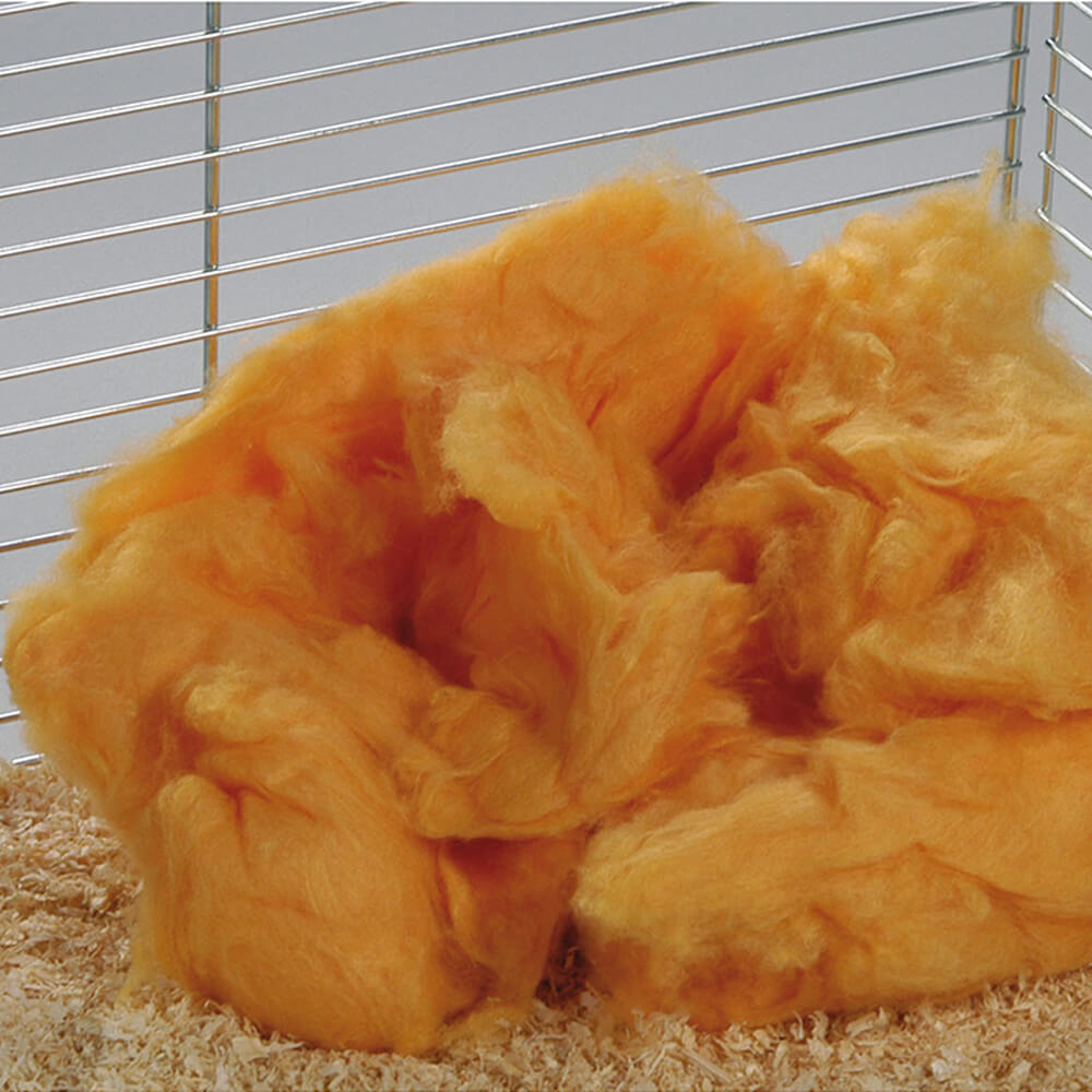 Ebi Dream Nest Hamsterbett voll verdaulich - 100 g von Ebi