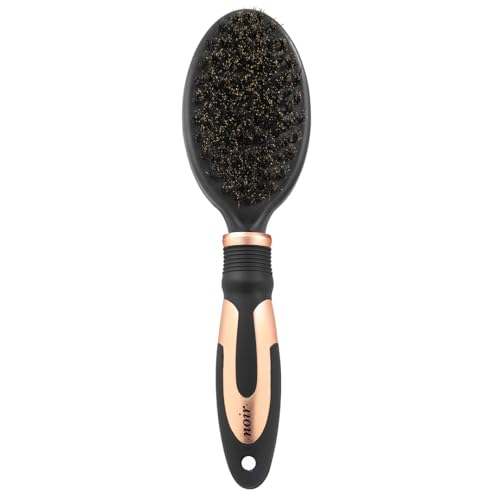 Ebi Noir 642-436738 Pflegebürste, 22.5 x 6.5 cm von Ebi