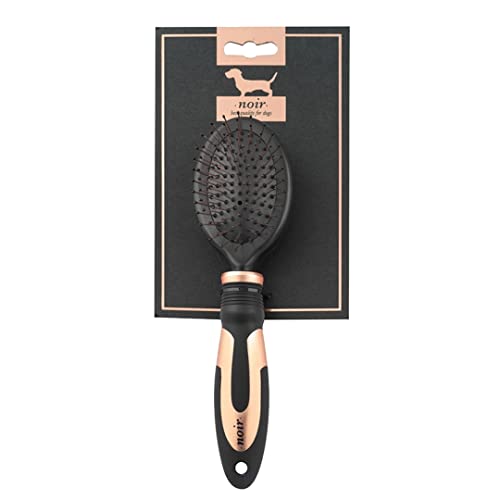 Ebi Noir 642-436745 Pflegebürste, Edelstahlstiften, 22 x 6 cm Ebi Noir 642-436745 Pflegebürste, Edelstahlstiften, 22 x 6 cm von Ebi