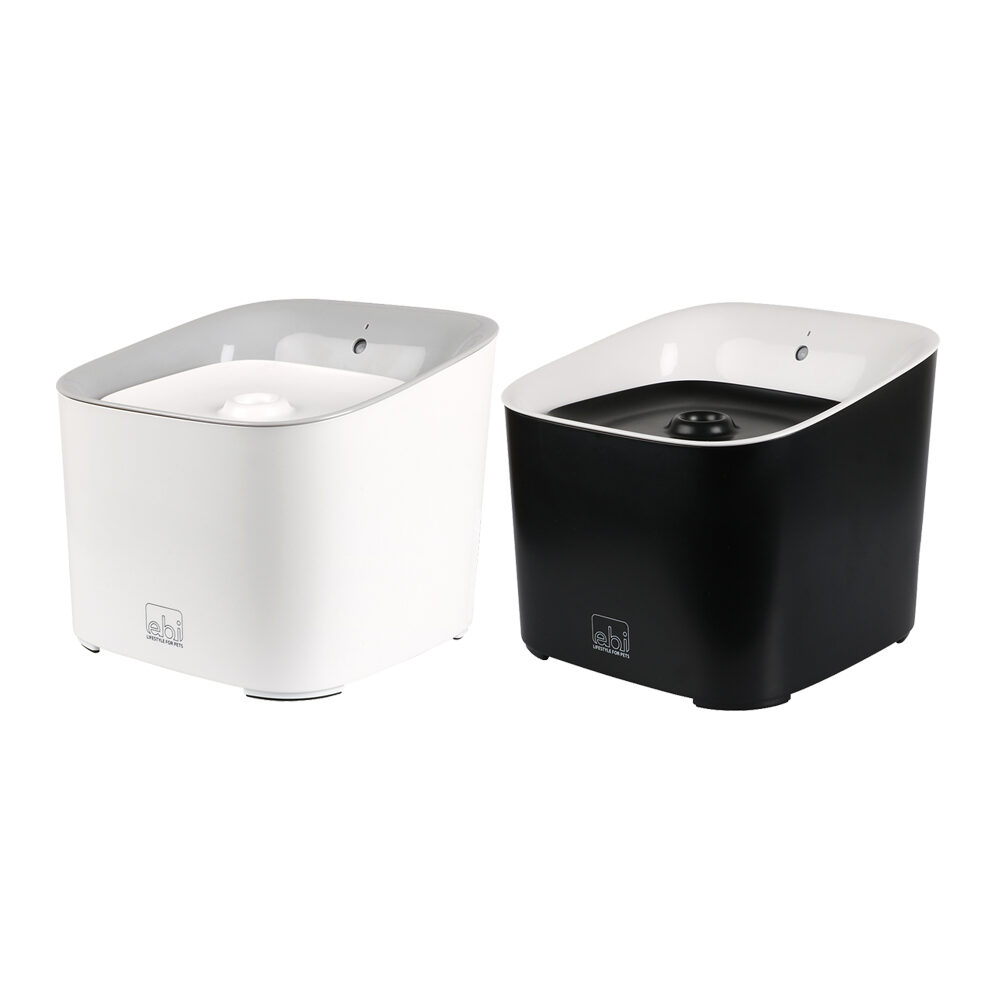 Wasserfilter - Ebi Manoa Trinkbrunnen - 3 Stück - weiß Wasserfilter - Ebi Manoa Trinkbrunnen - 3 Stück - weiß von Ebi