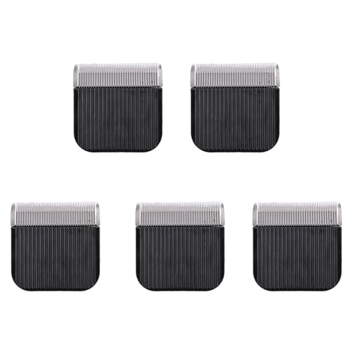 Echwave 5X Tier Haar Ersatzklinge für VS888 Hunde Katze Rinder Kaninchen Pflege Trimmer Clipper Klinge Echwave 5X Tier Haar Ersatzklinge für VS888 Hunde Katze Rinder Kaninchen Pflege Trimmer Clipper Klinge von Echwave