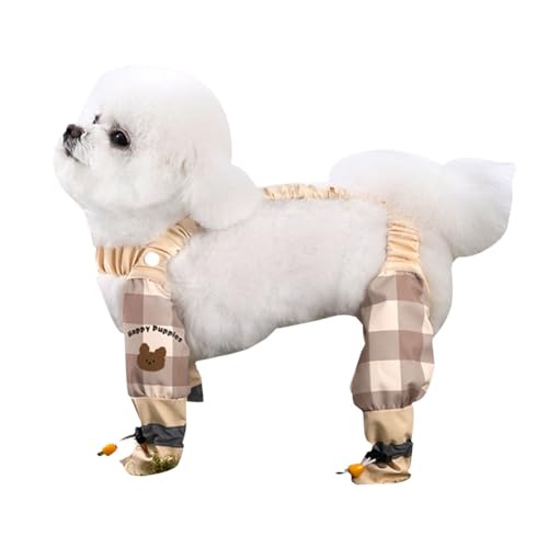 EcoGleam DIIRTOFORT-Dog-HAUSPERSONAL STOHTE MIT KÜNSCHLICH FÜR SCHLEINE- bis MEDENTE Hunde (Farbe) von EcoGleam