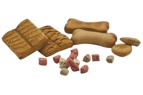 EcoStar Hunde Snack Backwaren im Eimer 1,8kg, 1er Pack (1 x 1.8 kg) von EcoStar