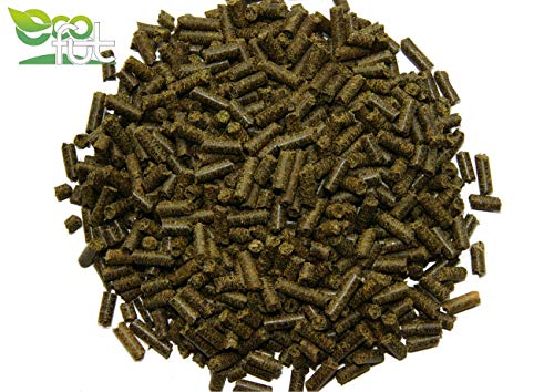 Ecofut Luzerne Pellets für Hühner 1,75 kg Mineralien und Spurenelemente von Ecofut