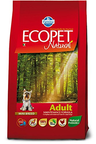Farmina Ecopet natural Adult mini vari formati - 12 kg von Ecopet