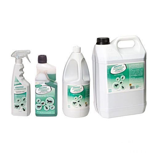 Ecopets Käfigreiniger Konzentrat - 1 Liter von Ecopets