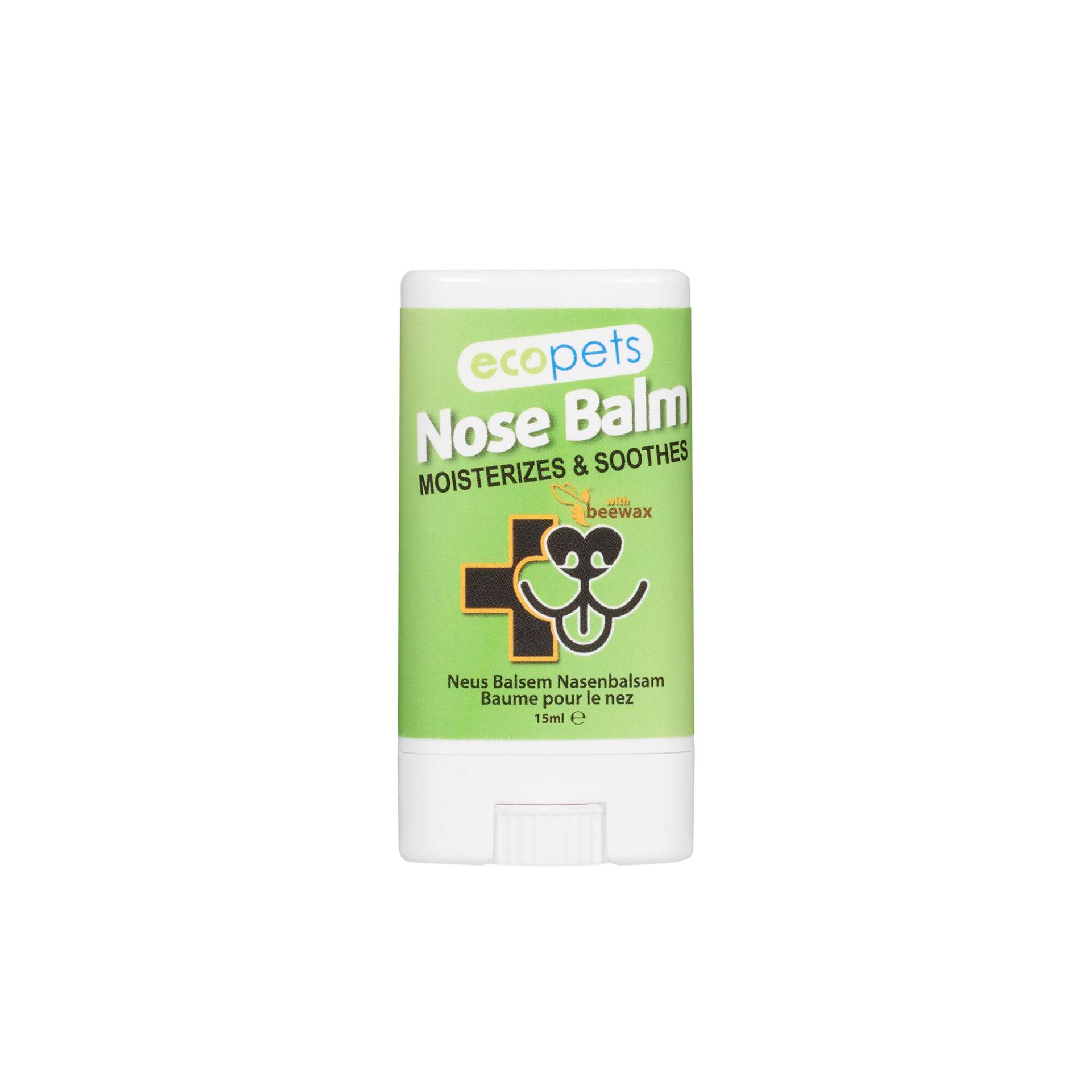 Ecopets Nose Balm - 15 ml von Ecopets