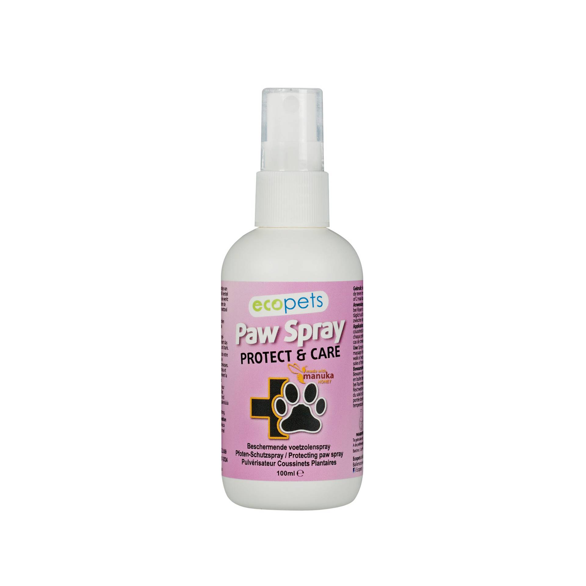 Ecopets Paw Spray - 100 ml von Ecopets