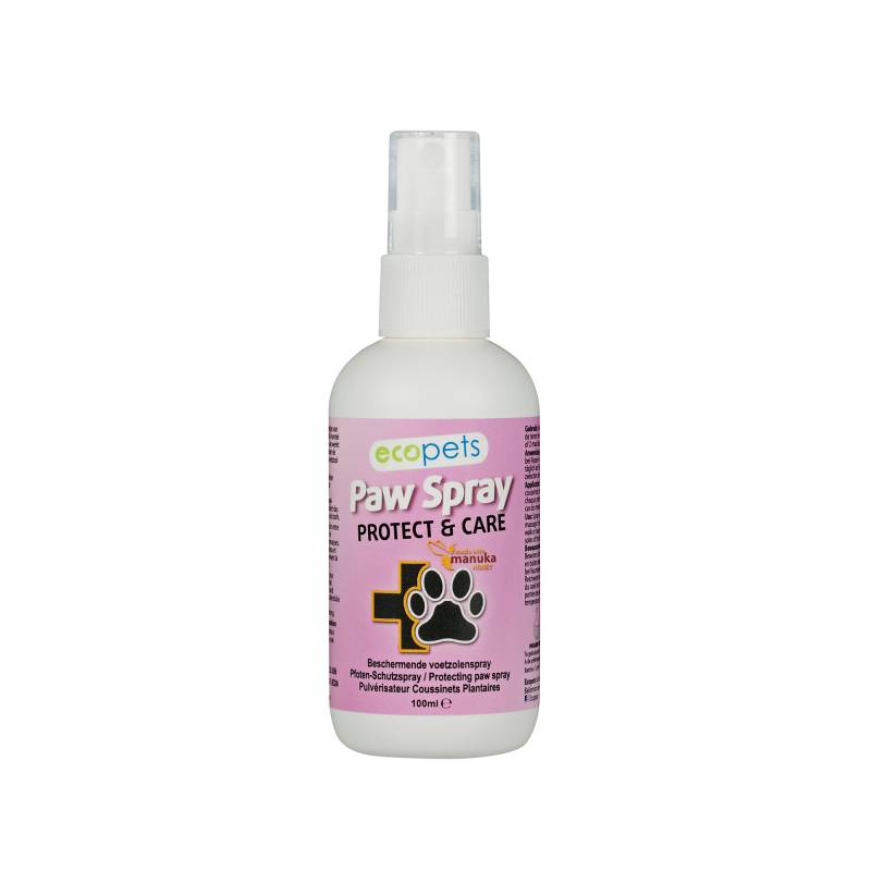 Ecopets Paw Spray - 100 ml von Ecopets