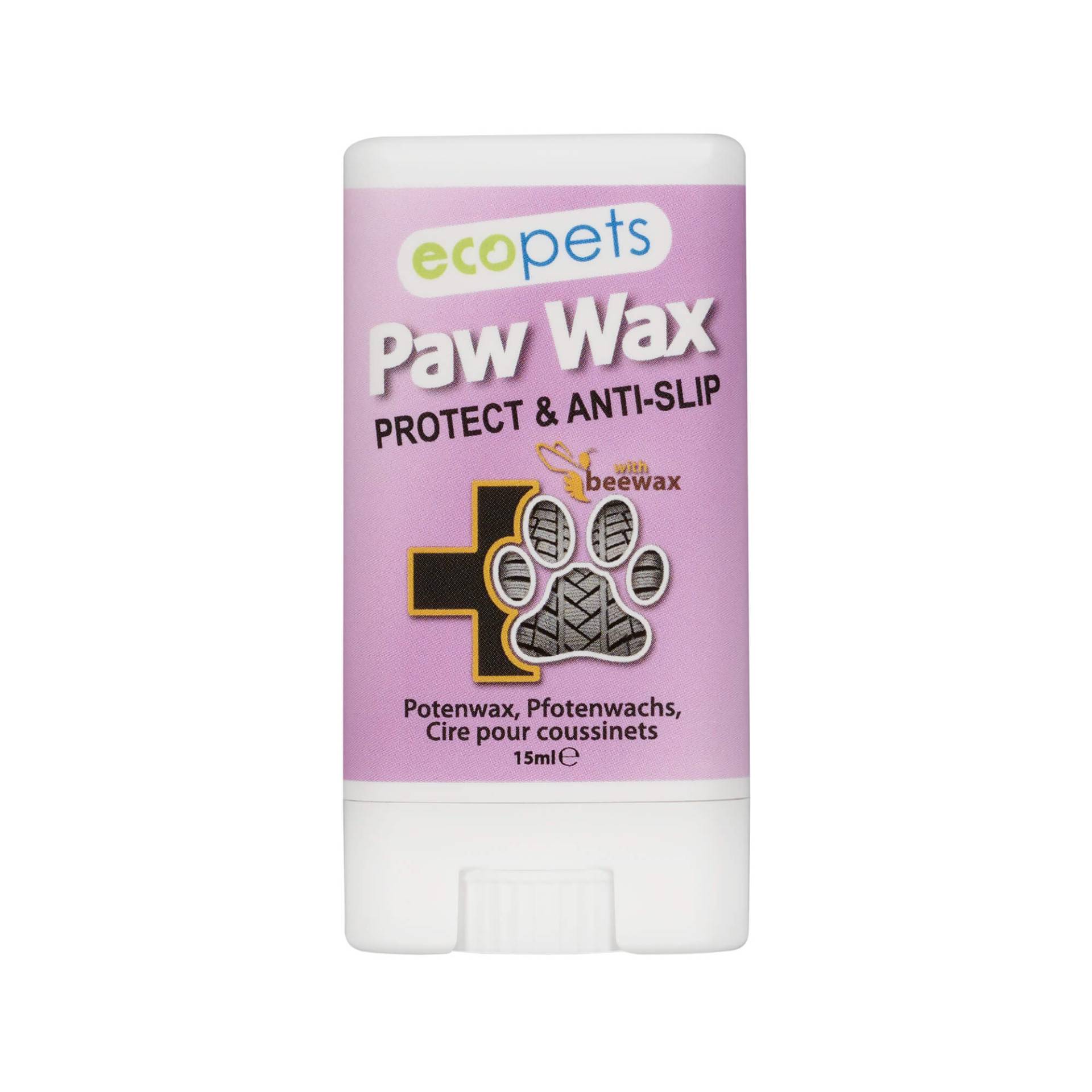 Ecopets Pfotenwachs von Ecopets