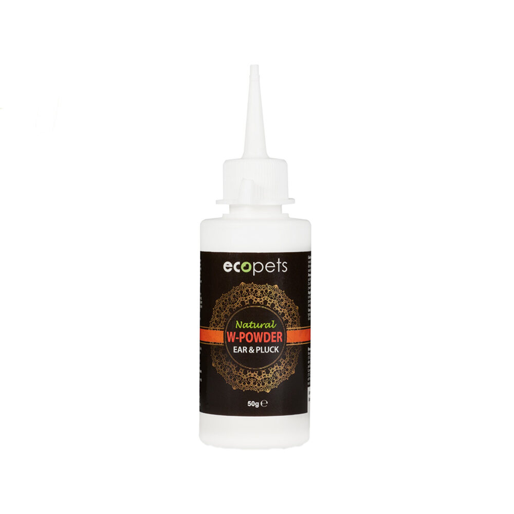Ecopets W-powder - 50 g von Ecopets