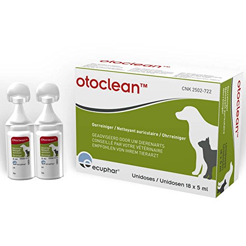 Otoclean(TM) - Ohrreiniger für Hunde und Katzen von Ecuphar
